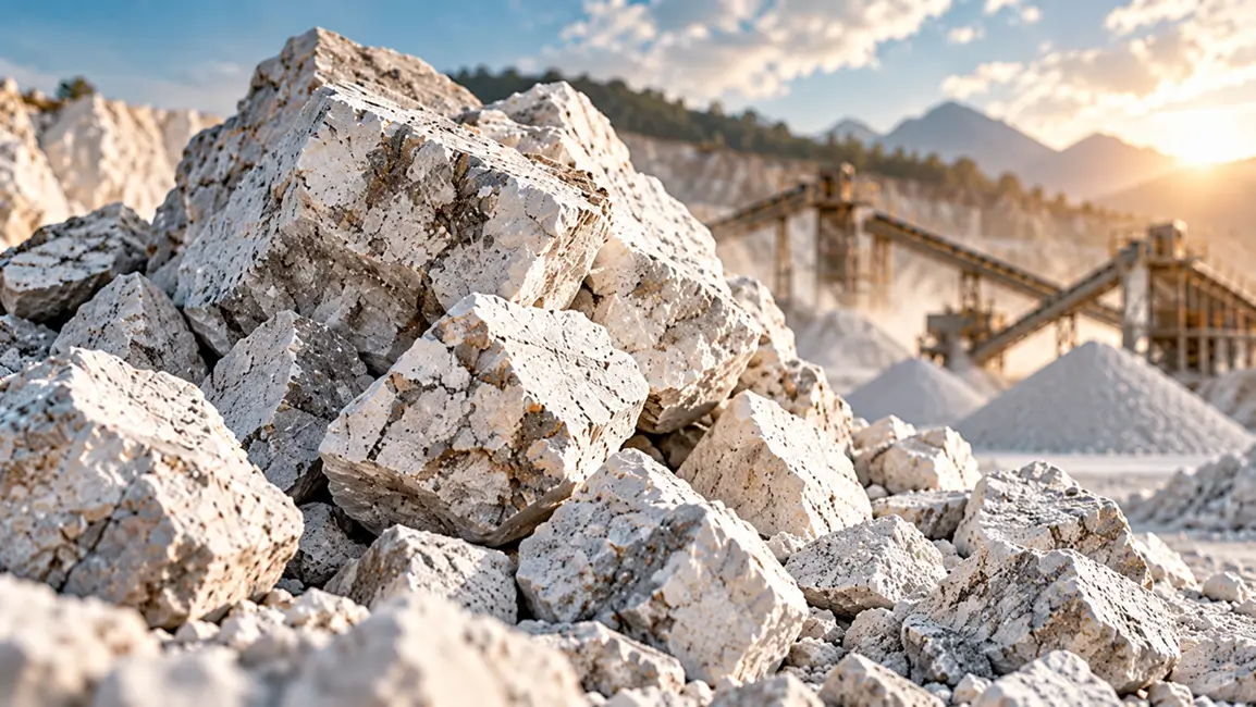 Vision Stones Quarry and Manufacturing Heritage